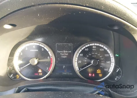 2021 Lexus Nx 300 F Sport from USA, damaged, VIN JTJSARDZ2M2256635